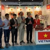 Vietnam attends major int’l hospitality expo in India