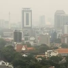 Indonesia curbs private cars to cut air pollution 
