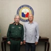 Vietnam, Philippines hold defence policy dialogue