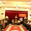 Foreign defence attachés visit Hai Phong, Quang Ninh 