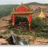 Myanmar: At least 15 killed in landslide by monsoon rain 