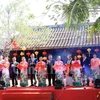 Vietnam-International Silk and Brocade Festival opens in Quang Nam 