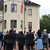 Vietnam embassy in Ukraine holds ASEAN flag hoisting ceremony 