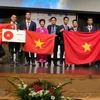 Vietnam claims 7 medals at int’l astronomy-astrophysics olympiad