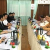 Hanoi delegation pays working visits to Myanmar, Brunei, Indonesia