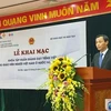 Training course for Vietnamese language teachers opens