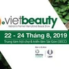 Major beauty expos slated for late August