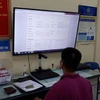 Hanoi boosts online public administrative services