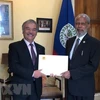 Governor General of Belize impressed by Vietnam’s development