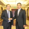 Vietnam, Singapore to further intensify strategic partnership