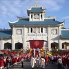 La Vang pilgrimage festival held in Quang Tri 
