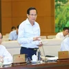 Labour minister clarifies issues regarding Vietnamese guest workers 