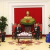 Vietnam, Laos forge inspection cooperation 