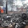 Sympathy to Tanzania over fuel tanker explosion