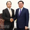Deputy PM lauds AEON’s investment decisions in Vietnam