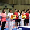 Asian Open Taekwondo Championship opens in HCM City