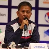 Coach resigns after Vietnam’s U18 team loss in AFF Championship