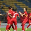 Vietnam trounce Cambodia 10-0 in AFF Women’s Championship