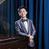 13-year-old Hong Kong piano prodigy returns to HCM City