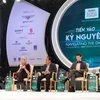  Forbes business forum confers Vietnam navigating digital age