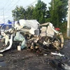 Traffic accident kills 11, injuries four in Thailand