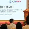 USAID-funded project to support people with disabilities