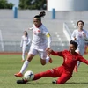 Vietnam’s women’s team cruise into AFF semi-final