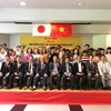 Vietnamese people association established in central-southern Japan