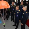 Royal Thai Armed Force opens space operations center