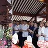Gov’t, NA leaders pay tribute to late President Ho Chi Minh