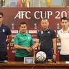 Injury-hit Hanoi FC still aim for cup glory