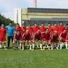 Sport events help connect Vietnamese people in Europe