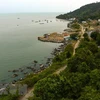 Kien Hai island a major tourist attraction in Kien Giang province