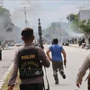 Indonesia blocks Internet access amid violent protests in Papua