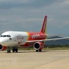 Vietjet cancels two flights to Taiwan due to tropical storm 