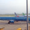 Vietnam Airlines adjusts flight schedules due to Storm Bailu