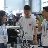 Vietnam competes in 45th World Skills Competition