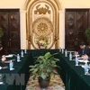 Vietnam-Vatican Joint Working Group convenes 8th meeting