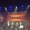 Vietnam's best developers honoured in awards programme