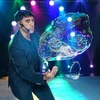 World famous bubble artist Fan Yang returns to Vietnam