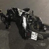 Thai Nguyen: Four killed, one injured in scooter crash