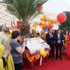 OV community in Czech Republic builds Vietnamese pagoda 