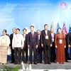 40th AIPA General Assembly opens in Thailand