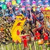 International Lion Dance Festival to feature 30 teams