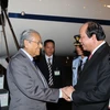 Malaysian Prime Minister begins official visit to Vietnam