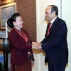 Vietnam treasures friendship, cooperation with Morocco: NA Chairwoman