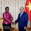 Large room for Vietnam-Botswana cooperation: PM