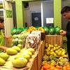 Management of fresh fruit stores sees marked improvement