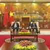 Hanoi expands cooperation with China’s Guangdong province 
