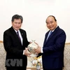 Prime Minister receives ASEAN Secretary General 
